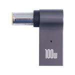 Adaptateur de charge ordinateur 100W USB-C / Type-C femelle vers DC 7,9x5,0 mm mâle pour Lenovo, Type-C femelle vers DC 7,9x5,0 mm mâle