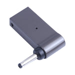 Adaptateur de charge ordinateur 100W USB-C / Type-C femelle vers DC 3.0x1.1mm mâle pour Acer, Type-C femelle vers DC 3.0x1.1mm mâle