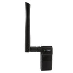 Adaptateur Ethernet sans fil double bande 600Mbps 11AC USB EDUP EP-AC1635 avec antenne 2dBi pour ordinateur portable / PC, EP-AC1635