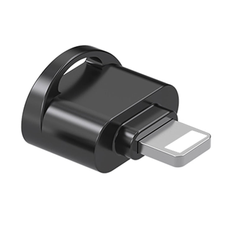 Adaptateur 8 broches vers carte TF, mini lecteur de carte TF, 8 broches