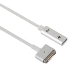 Adaptateur de charge PD 5 broches MagSafe 2 (forme en T) vers USB-C / Type-C, Type-C vers MagSafe 2
