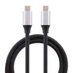 Chargeur adaptateur secteur PD 3A+ USB-C / Type-C vers USB-C / Type-C, longueur du câble : 30cm, 30cm