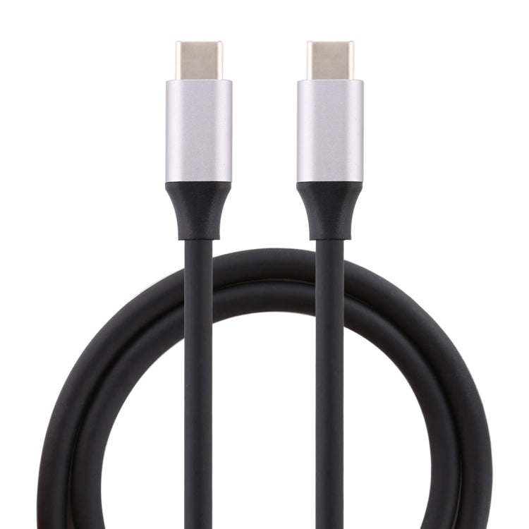 Chargeur adaptateur secteur PD 3A+ USB-C / Type-C vers USB-C / Type-C, longueur du câble : 30cm, 30cm