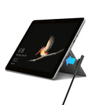 Câble d'alimentation USB-C / Type-C vers 6 broches nylon mâle pour adaptateur Microsoft Surface Pro 3 / 4 / 5 / 6, longueur du câble : 1,5m, pour Microsoft Surface Pro 3 / 4 / 5 / 6