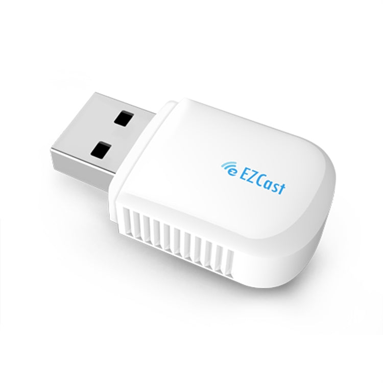 Adaptateur sans fil EZCast EZC-5200BS WiFi double bande 600Mbps + Bluetooth USB 2.0