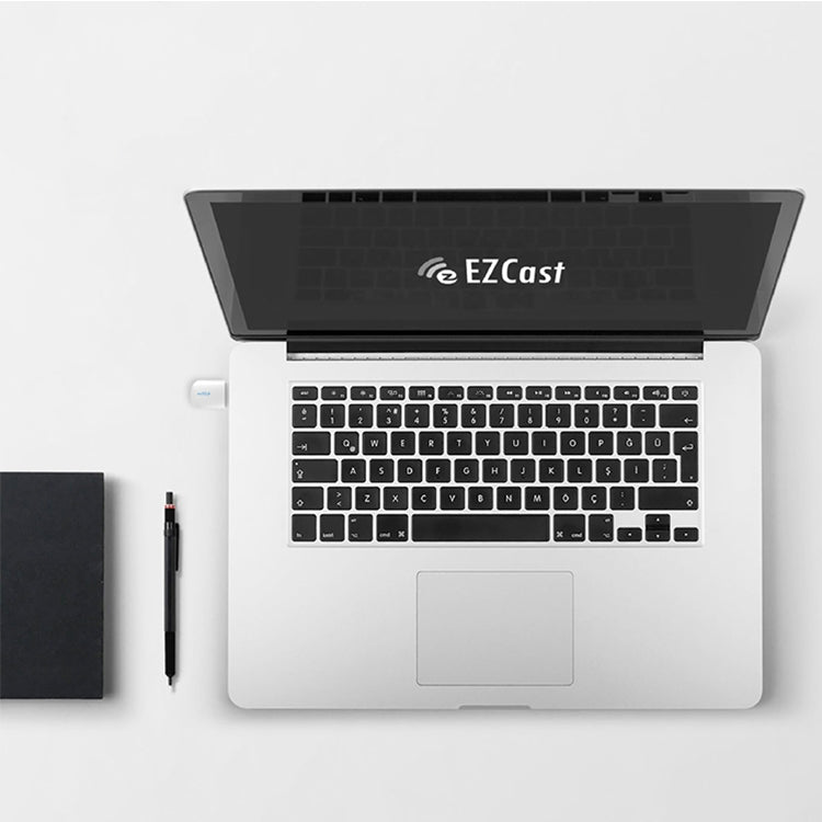 Adaptateur sans fil EZCast EZC-5200BS WiFi double bande 600Mbps + Bluetooth USB 2.0