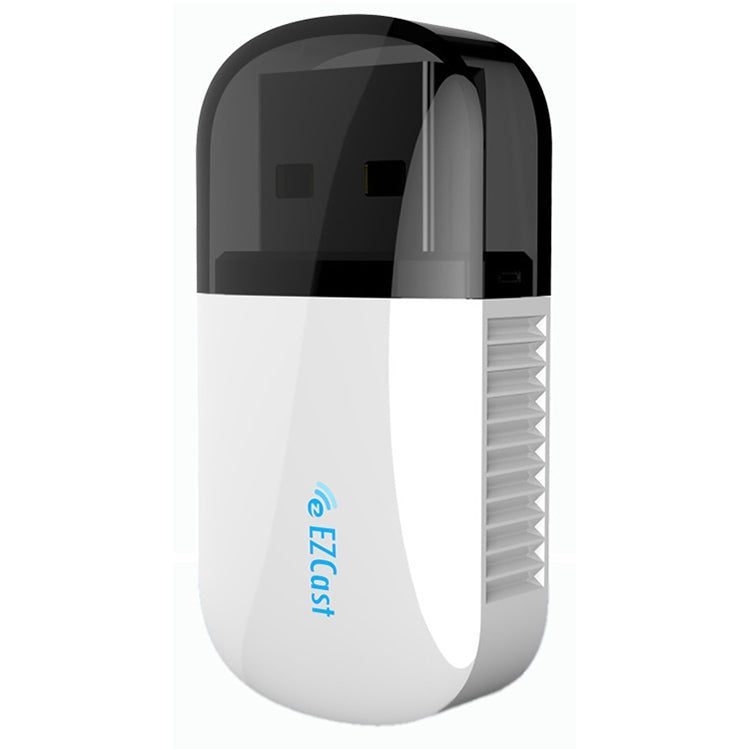 Adaptateur sans fil EZCast EZC-5200BS WiFi double bande 600Mbps + Bluetooth USB 2.0