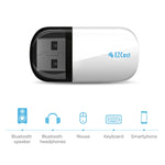 Adaptateur sans fil EZCast EZC-5200BS WiFi double bande 600Mbps + Bluetooth USB 2.0