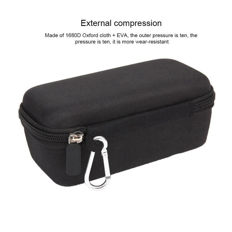 Sac de rangement EVA pour souris, sac de rangement numérique multifonction pour souris Logitech G502, pour Logitech G502