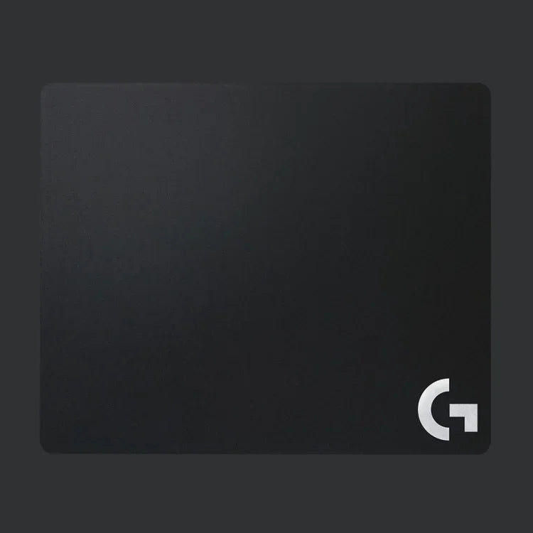 Tapis de souris de jeu e-sport Logitech G440 Hard, Taille : 34 x 28 cm, G440 Hard