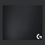 Tapis de souris de jeu e-sport souple en tissu Logitech G640, taille : 46 x 40 cm, G640 souple en tissu