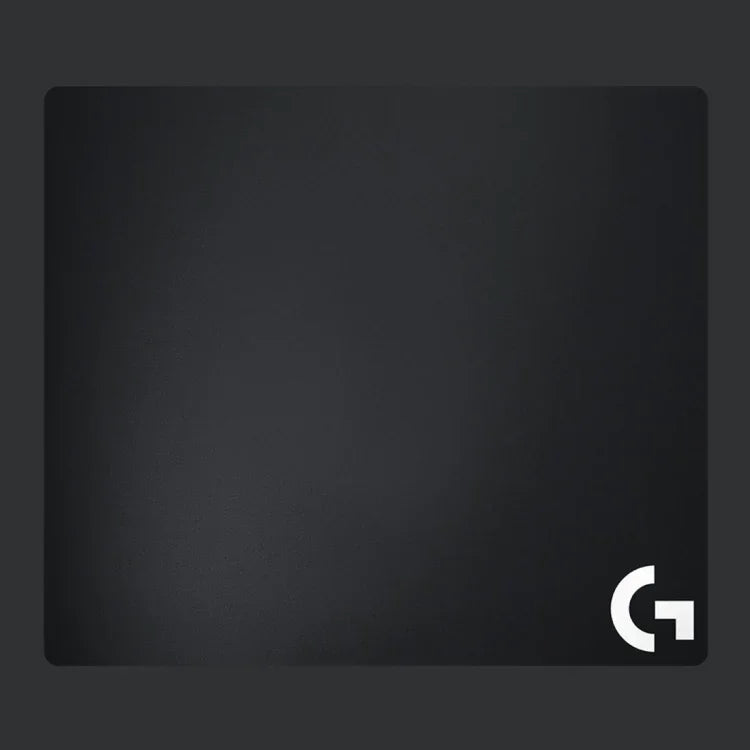 Tapis de souris de jeu e-sport souple en tissu Logitech G640, taille : 46 x 40 cm, G640 souple en tissu