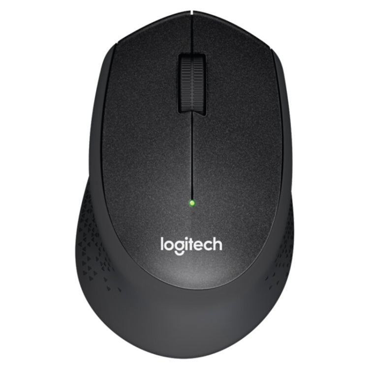Souris optique sans fil silencieuse Logitech M330 avec récepteur micro USB