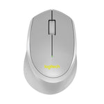 Souris optique sans fil silencieuse Logitech M330 avec récepteur micro USB
