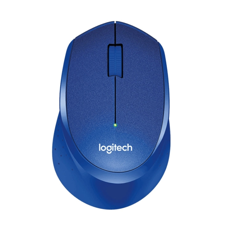 Souris optique sans fil silencieuse Logitech M330 avec récepteur micro USB