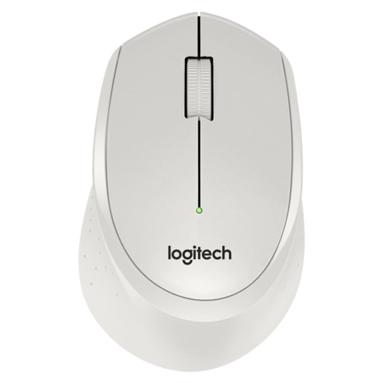 Souris optique sans fil silencieuse Logitech M330 avec récepteur micro USB