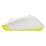 Souris optique sans fil silencieuse Logitech M330 avec récepteur micro USB