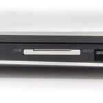 Étui dissimulé en alliage d'aluminium BASEQI pour carte SD haute vitesse, compatible avec l'ordinateur portable Dell XPS 13,3 pouces.