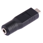 Adaptateur connecteur femelle 4,0 x 1,7mm vers prise mâle USB-C / Type-C, femelle 4,0 x 1,7mm