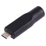 Adaptateur connecteur femelle 4,0 x 1,7mm vers prise mâle USB-C / Type-C, femelle 4,0 x 1,7mm