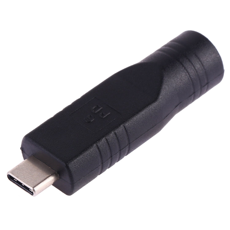 Adaptateur connecteur femelle 4,0 x 1,7mm vers prise mâle USB-C / Type-C, femelle 4,0 x 1,7mm