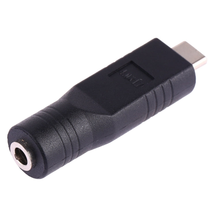 Adaptateur connecteur femelle 4,0 x 1,7mm vers prise mâle USB-C / Type-C, femelle 4,0 x 1,7mm