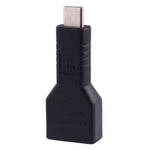 Adaptateur secteur USB grand carré vers Type-C mâle pour Lenovo Thinkpad / ThinkBook / Xiaoxin, USB grand carré vers Type-C