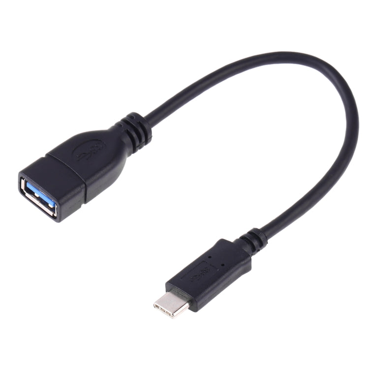 Câble adaptateur OTG USB-C 3.1 / Type-C mâle vers USB 3.0 femelle, longueur : 20 cm, ZSSG-9B20OTG