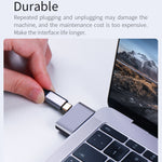 Adaptateur 2 x USB femelle vers 2 x USB-C / Type-C mâle, 2 x USB femelle vers 2 x Type-C mâle