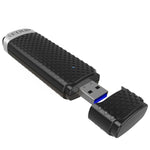 Adaptateur récepteur WiFi USB 3.0 haute vitesse 1200Mbps EDUP EP-AC1617, adaptateur Ethernet, EP-AC1617 1200Mbps