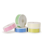 Papier d'impression d'étiquettes code-barres pour JingChen D11, papier d'impression (bleu), papier d'impression (blanc), papier d'impression (jaune), papier d'impression (rose), papier d'impression (vert)