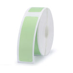 Papier d'impression d'étiquettes code-barres pour JingChen D11, papier d'impression (bleu), papier d'impression (blanc), papier d'impression (jaune), papier d'impression (rose), papier d'impression (vert)