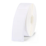 Papier d'impression d'étiquettes code-barres pour JingChen D11, papier d'impression (bleu), papier d'impression (blanc), papier d'impression (jaune), papier d'impression (rose), papier d'impression (vert)