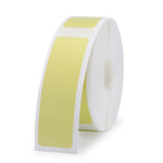 Papier d'impression d'étiquettes code-barres pour JingChen D11, papier d'impression (bleu), papier d'impression (blanc), papier d'impression (jaune), papier d'impression (rose), papier d'impression (vert)
