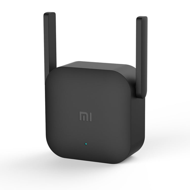 Amplificateur WiFi Xiaomi Mi original Pro 300 Mbps, prolongateur intelligent avec 2 antennes externes 2x2, prise US, Amplificateur Pro