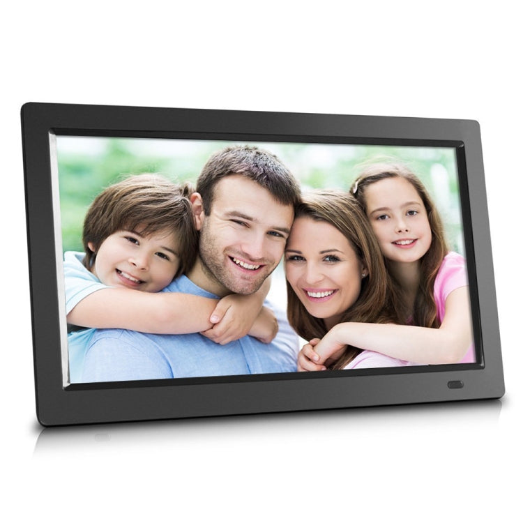 Cadre photo numérique IPS 21,5 pouces Cadre photo électronique Machine publicitaire Support 1080P HDMI
