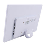 Cadre photo numérique LED 15,0 pouces avec support / télécommande, Allwinner, support USB / carte SD / OTG, 15,0 pouces, Allwinner 15,0 pouces