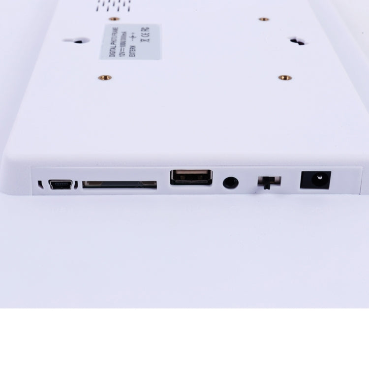 Cadre photo numérique LED 15,0 pouces avec support / télécommande, Allwinner, support USB / carte SD / OTG, 15,0 pouces, Allwinner 15,0 pouces