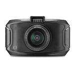 Caméra embarquée GS90C, écran LCD 2,7 pouces, HD 2304 x 1296P, grand angle de vision de 170 degrés, prend en charge la détection de mouvement / carte TF / G-Sensor / HDMI, GS90C