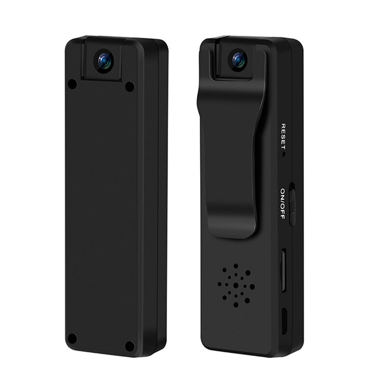 Stylo enregistreur caméra de surveillance WiFi HD 1080P RD03 avec clip, RD03