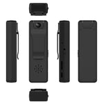 Stylo enregistreur caméra de surveillance WiFi HD 1080P RD03 avec clip, RD03