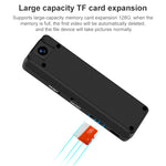 Stylo enregistreur caméra de surveillance WiFi HD 1080P RD03 avec clip, RD03