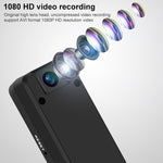 Stylo enregistreur caméra de surveillance WiFi HD 1080P RD03 avec clip, RD03