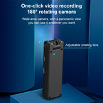 Stylo enregistreur caméra de surveillance WiFi HD 1080P RD03 avec clip, RD03