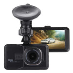 Caméra DVR Voiture Écran LCD 3,0 pouces HD 720P Caméra 3,0MP Angle de Vue Large 170 Degrés, Support Vision Nocturne / Détection de Mouvement / Carte TF / HDMI / G-Sensor, 3,0 pouces
