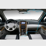Caméra DVR Voiture Écran LCD 3,0 pouces HD 720P Caméra 3,0MP Angle de Vue Large 170 Degrés, Support Vision Nocturne / Détection de Mouvement / Carte TF / HDMI / G-Sensor, 3,0 pouces