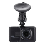 Caméra DVR Voiture Écran LCD 3,0 pouces HD 720P Caméra 3,0MP Angle de Vue Large 170 Degrés, Support Vision Nocturne / Détection de Mouvement / Carte TF / HDMI / G-Sensor, 3,0 pouces