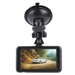 Caméra DVR Voiture Écran LCD 3,0 pouces HD 720P Caméra 3,0MP Angle de Vue Large 170 Degrés, Support Vision Nocturne / Détection de Mouvement / Carte TF / HDMI / G-Sensor, 3,0 pouces