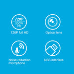 Webcam HD Logitech C270i IPTV