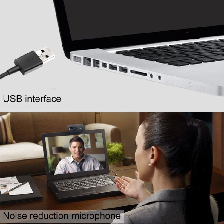 Webcam HD Logitech C270i IPTV